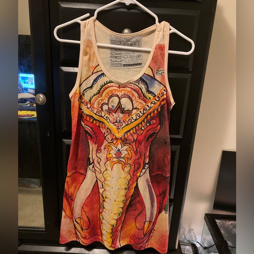 WearRaw size small Elephant dress! Never worn. No tag